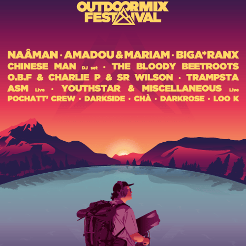 Outdoormix Festival 1