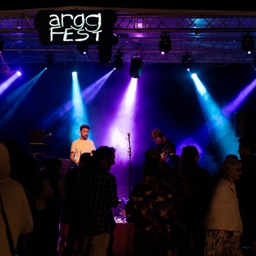 ARGG FEST 2027 2