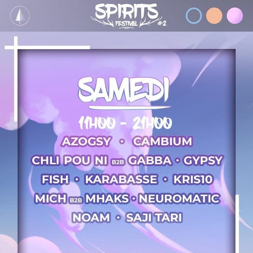 Spirits Festival 1