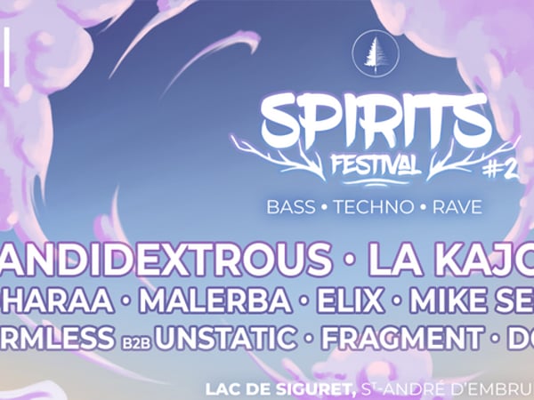 Spirits Festival