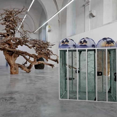 Centre d'art Contemporain les Capucins 1