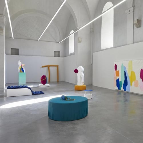 Centre d'art Contemporain les Capucins 3