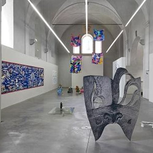 Centre d'art Contemporain les Capucins 4
