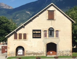 Centre d'art Contemporain les Capucins