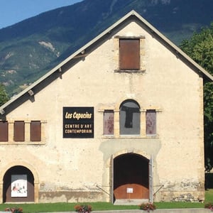 Centre d'art Contemporain les Capucins