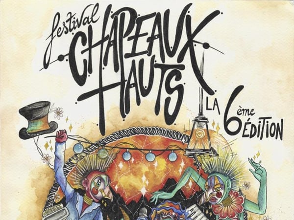 Festival Chapeaux Hauts