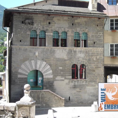 Maison des Chanonges 1