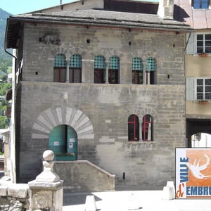 Maison des Chanonges