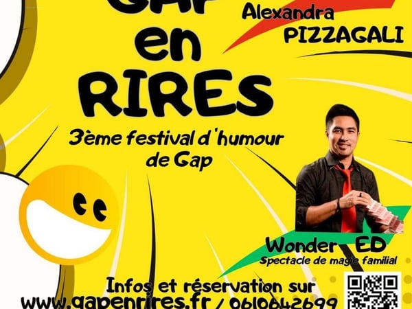 Gap en rires festival d'humour de gap 2027