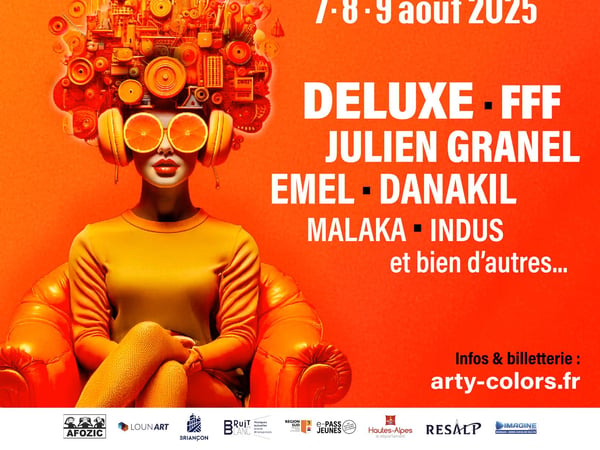 Arty Colors Festival