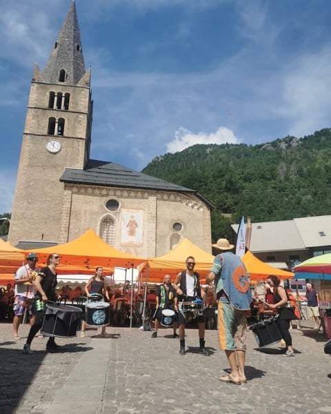La Fête de Vallouise