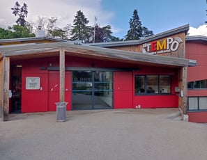 Centre Culturel Le Tempo