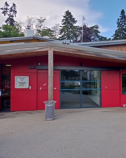 Centre Culturel Le Tempo