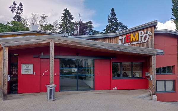 Centre Culturel Le Tempo