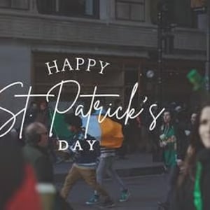 Saint-Patrick dans les Hautes-Alpes