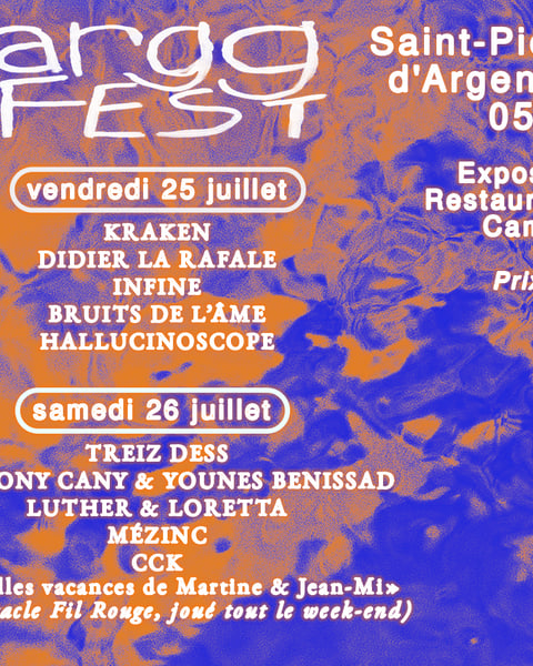 ARGG FEST 2027