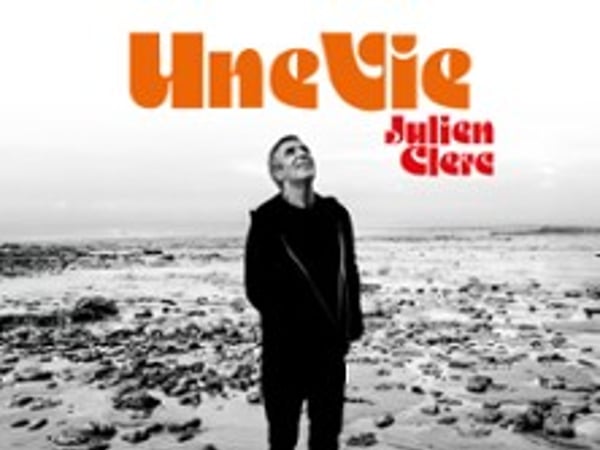 Julien Clerc, Une Vie