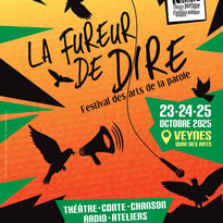 La Fureur de Dire