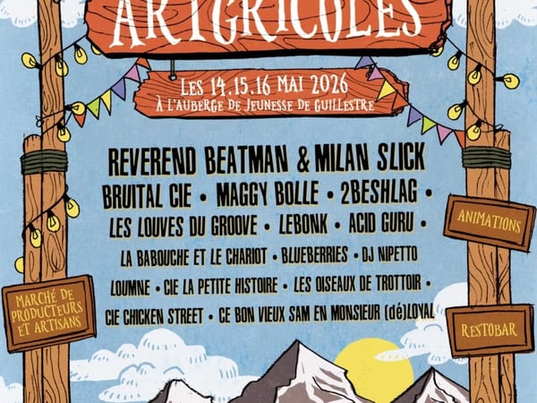 Festival Les Artgricoles