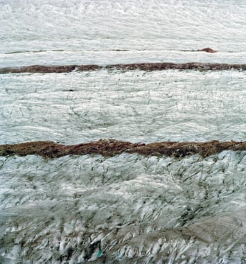 Parce qu'il coule en nous des glaciers