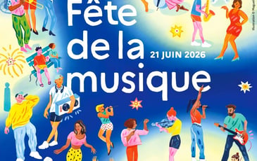 Fête de la musique à Briancon