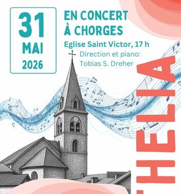 Concert — Voyage à travers le féminin (Ensemble Féminin THELIA)