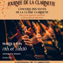 Journée de la clarinette
