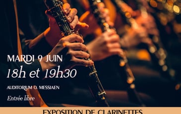 Journée de la clarinette