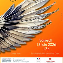 Concert des classes CHAM