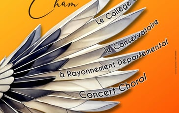 Concert des classes CHAM