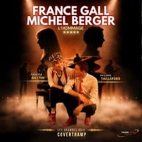 France Gall et Michel Berger, L'Hommage