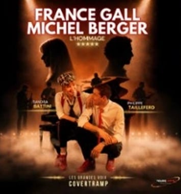France Gall et Michel Berger, L'Hommage