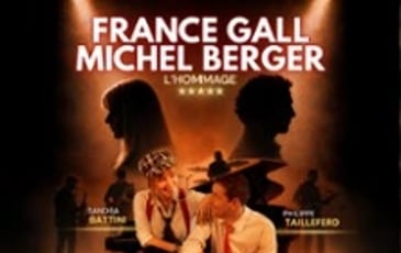 France Gall et Michel Berger, L'Hommage