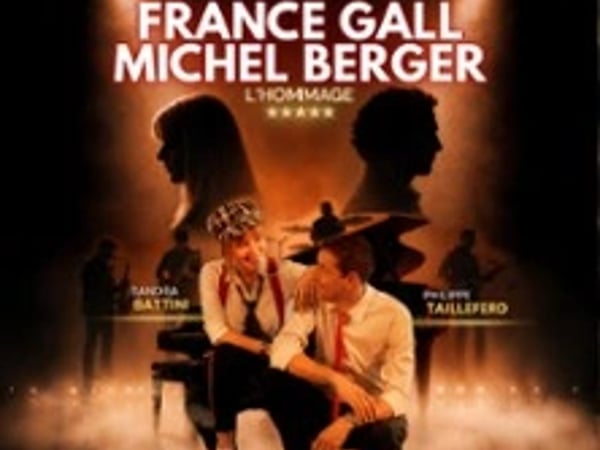 France Gall et Michel Berger, L'Hommage