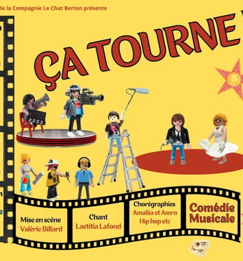 Ça Tourne !