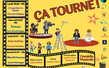 Ça Tourne !