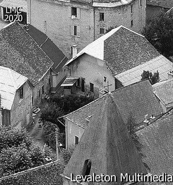 Déambulation commentée du village