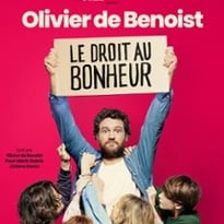 Olivier de Benoist, Le Droit au Bonheur, Tournée
