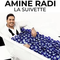 Amine Radi