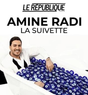 Amine Radi