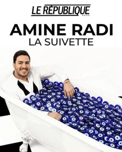 Amine Radi