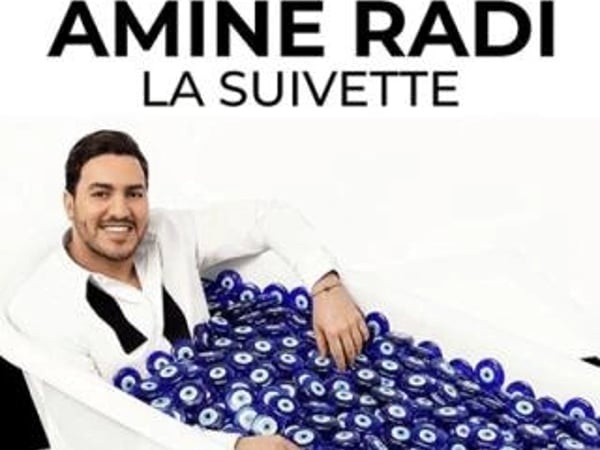 Amine Radi