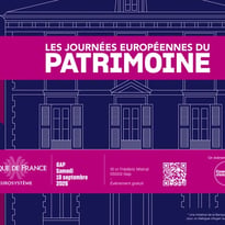 Venez découvrir la Banque de France à Gap lors des Journées du Patrimoine
