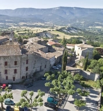 Visite guidée du Château de Rosans