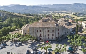 Visite guidée du Château de Rosans