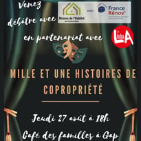 Mille et une histoires de copropriété
