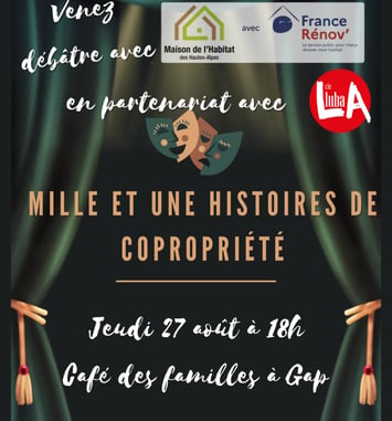 Mille et une histoires de copropriété