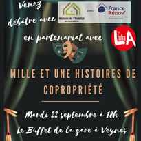 Mille et une histoires de copropriété