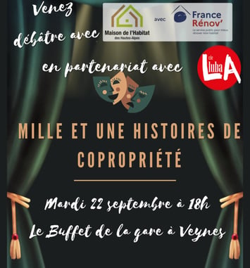 Mille et une histoires de copropriété