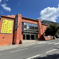 Visite guidée du Théâtre Du Briançonnais
